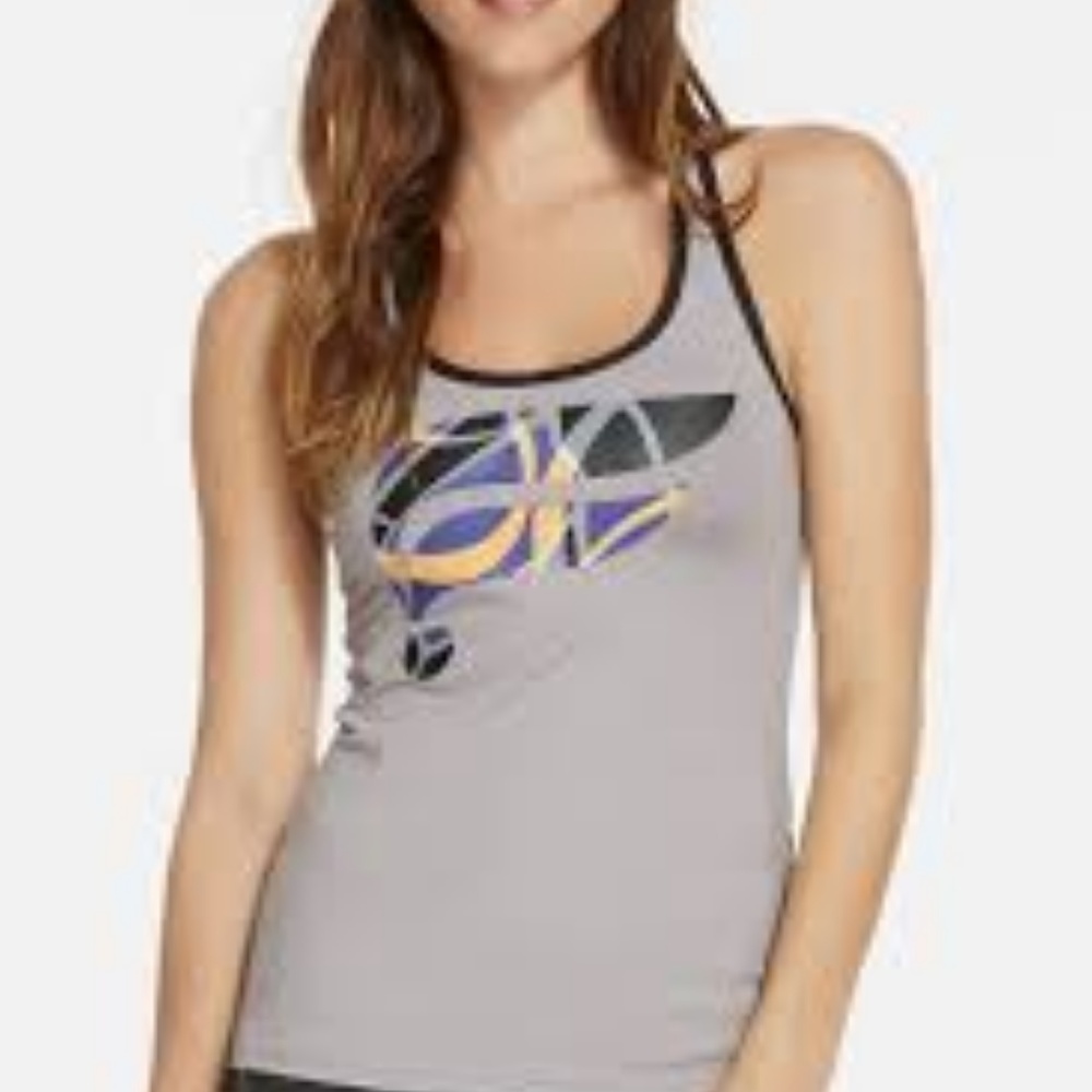 SALE NWT Fabletics Eiffel Racerback Athletic Tank